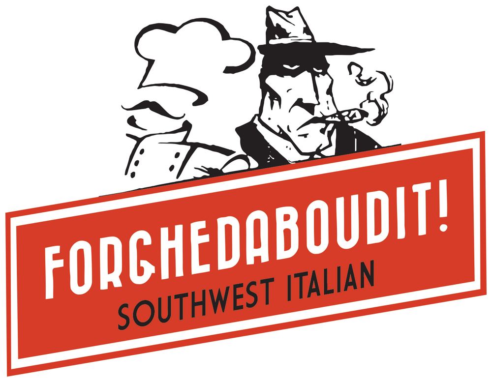 Forghedaboudit Southwest Italian