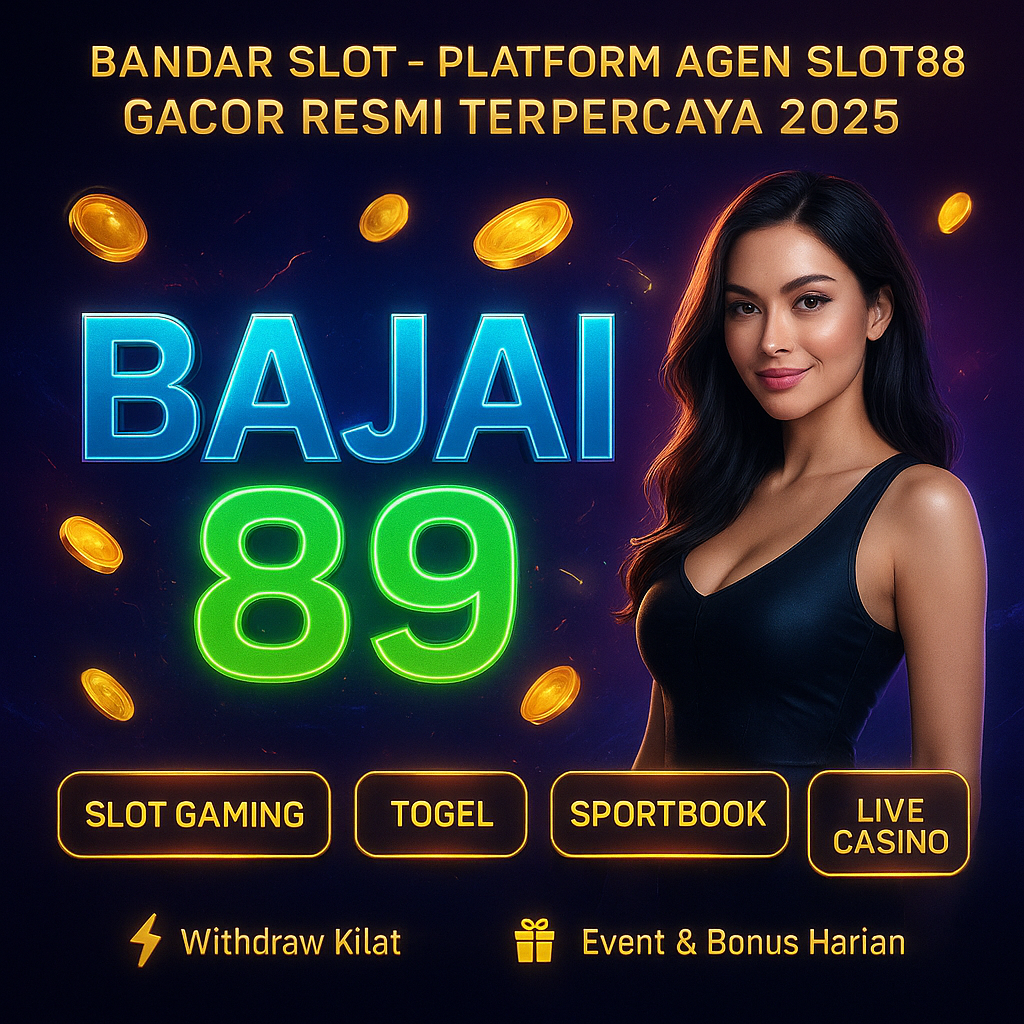 Bandar Slot - Platform Agen Slot88 Gacor Resmi Terpercaya 2025